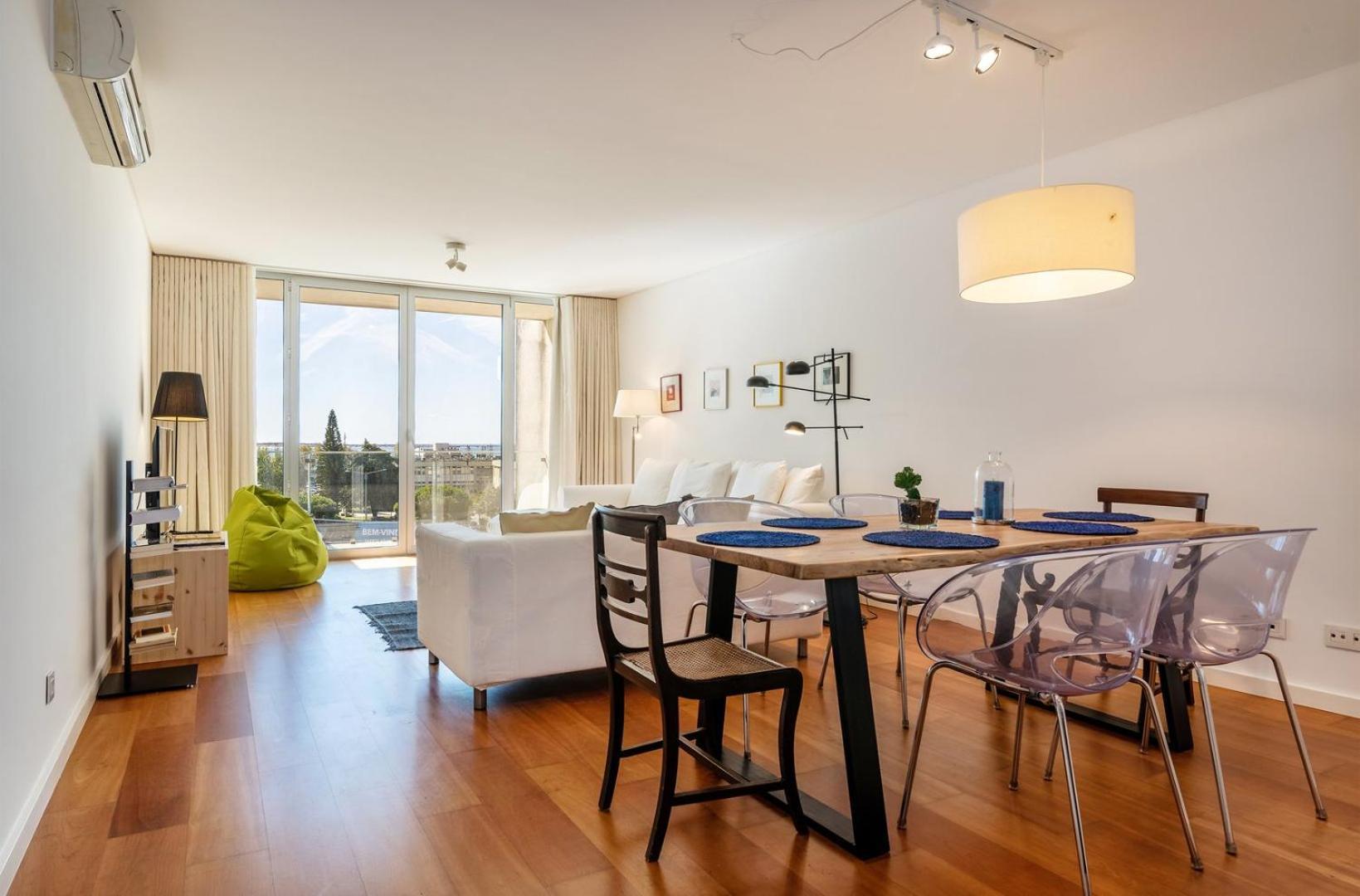 Apartmán Guestready - Alges Apt With Stunning Rooftop Pool Exteriér fotografie