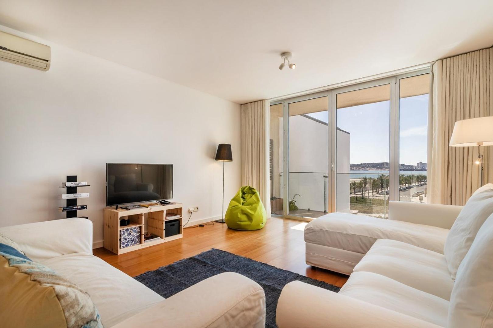 Apartmán Guestready - Alges Apt With Stunning Rooftop Pool Exteriér fotografie
