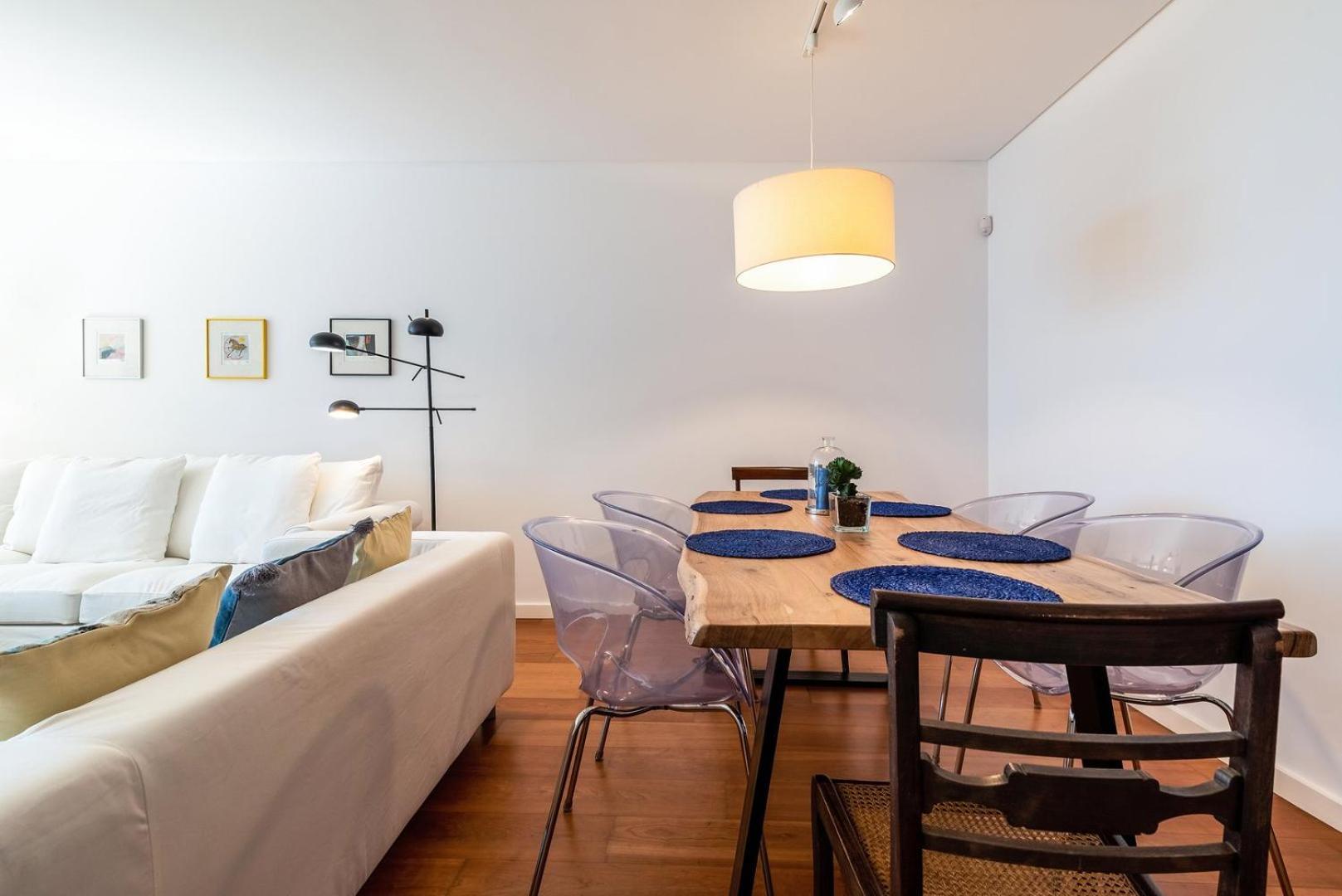Apartmán Guestready - Alges Apt With Stunning Rooftop Pool Exteriér fotografie