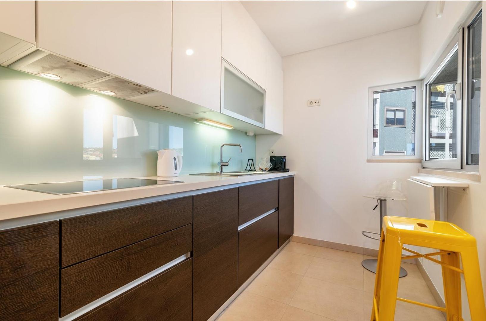 Apartmán Guestready - Alges Apt With Stunning Rooftop Pool Exteriér fotografie