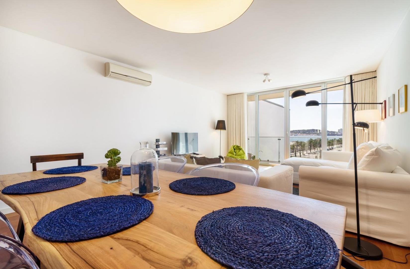 Apartmán Guestready - Alges Apt With Stunning Rooftop Pool Exteriér fotografie